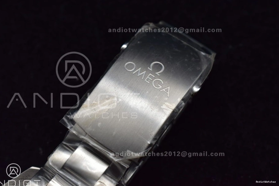 Seamaster Ocean Planet like 1:1 39.5mm Genuine Cozy 600m Made White 486 Factory VS 1120